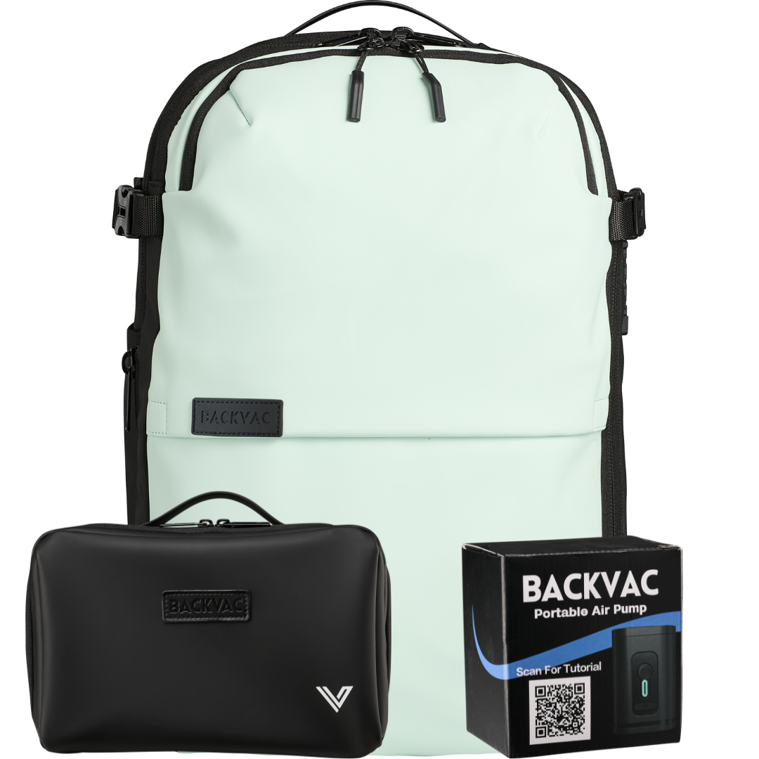 Backvac® Travel Bundle