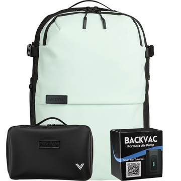 Backvac® Travel Bundle