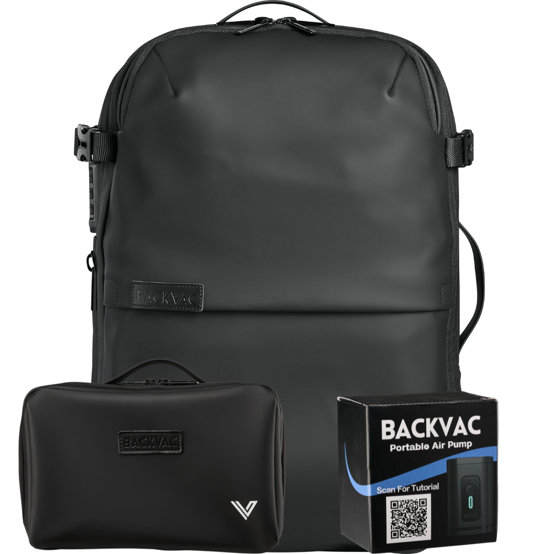 Backvac® Travel Bundle